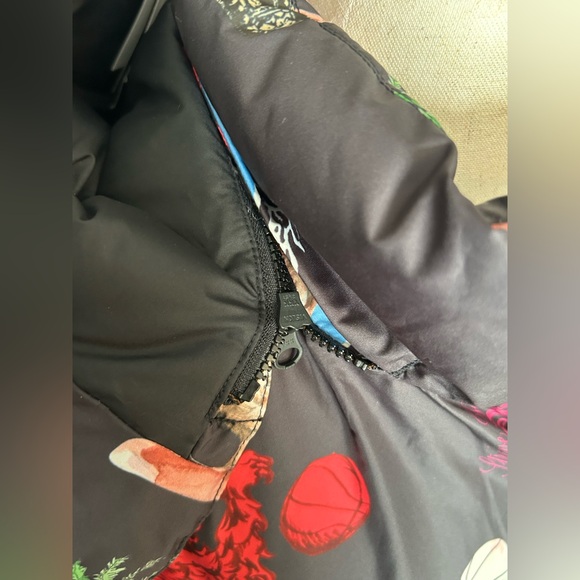 Nike LeBron thermal down filled Men’s XL Jacket - Picture 8 of 11